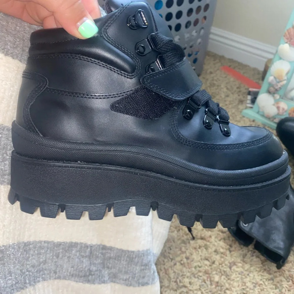 Jeffery Campbell platform rave shoes! - Picture 2 of 5